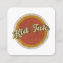 Pesquisar por infantis cartao de visita Azul