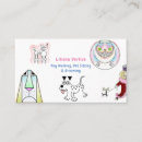 Pesquisar por pet sitter cartao de visita Andarilho de cão