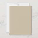 Pesquisar por bege casamento convites Minimalista
