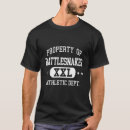 Pesquisar por rattlesnake camisetas Retrô