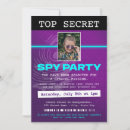 Pesquisar por secret convites Detetive