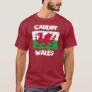 Pesquisar por cardiff camisetas Wales