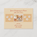 Pesquisar por longo cabelo visita cartao de visita Cão