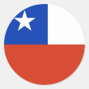 Pesquisar por bandeira chile adesivos Chileno