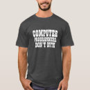 Pesquisar por bytes camisetas Programador