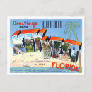 Pesquisar por vintage key west cartoes postais Viagem
