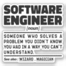 Pesquisar por programação informática adesivos Engenheiro de software