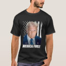 Pesquisar por donald trump para o presidente camisetas América