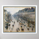 Pesquisar por montmartre do bulevar Pissarro