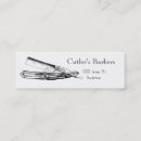 Pesquisar por shaves cartao de visita Corte de cabelo