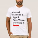 Pesquisar por carbonara camisetas Massa
