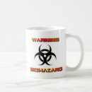 Pesquisar por biohazard canecas Café