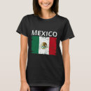 Pesquisar por bandeira mexicana camisetas Cinco