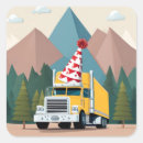 Pesquisar por transporte por caminhão adesivos For kids