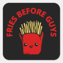 Pesquisar por batata frita adesivos Humor