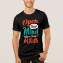 Pesquisar por abra sua mente camisetas Engraçado