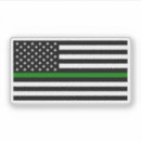 Pesquisar por bandeira verde adesivos Linha verde fina