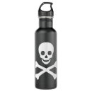 Pesquisar por ao osso garrafa agua Crânio