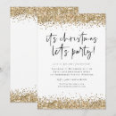 Pesquisar por christmas party convites Moderno