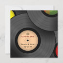 Pesquisar por disco de vinilo convites Couple