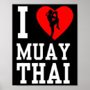 Pesquisar por thai pósteres pôsteres Lutador de muay thai