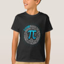 Pesquisar por espiral pi camisetas Novidade