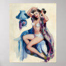Pesquisar por menina do pinup Vintage
