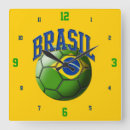 Pesquisar por bandeira brasileira relogios de parede Futebol