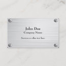 Pesquisar por parafuso cartao de visita Escovado