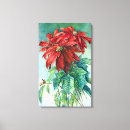 Pesquisar por plástico impressão de canvas Floral