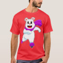 Pesquisar por urso polar no gelo camisetas Natal
