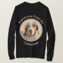 Pesquisar por inglês americano camisetas Coonhound