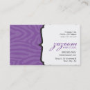 Pesquisar por listras zebra cartao de visita Teste padrão