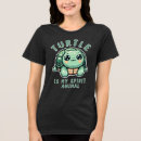 Pesquisar por tartarugas camisetas Lento e constante