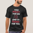 Pesquisar por reza camisetas Você