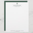 Pesquisar por verde branco papel timbrado Advogado
