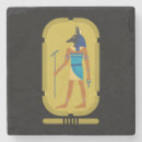 Pesquisar por deus egípcio porta copos Anubis