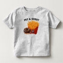 Pesquisar por fritar camisetas Comida
