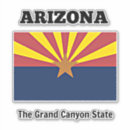 Pesquisar por bandeira do estado da arizona adesivos Estados unidos