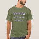 Pesquisar por erros camisetas Ideia de
