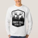 Pesquisar por clube de caça camisetas Floresta