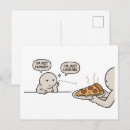 Pesquisar por pizza engraçada cartoes postais Amante de pizza