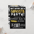 Pesquisar por gangsta convites Rap
