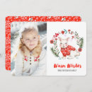 Pesquisar por design do xmas convites Vermelho