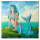 Pesquisar por mergulho azulejos Sereia