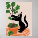 Pesquisar por desenho gato pôsteres Gatinho