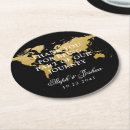 Pesquisar por mapa do mundo porta copos Ouro