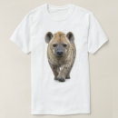 Pesquisar por hiena camisetas Vida selvagem