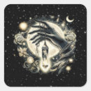 Pesquisar por luz de lua adesivos Bruxa