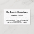 Pesquisar por oral cartao de visita Minimalista